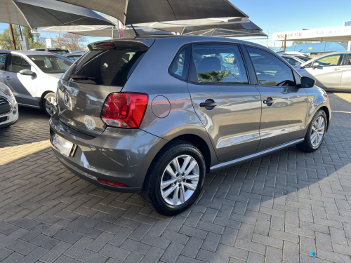 Volkswagen Polo Vivo 1.4 Trendline in Namibia