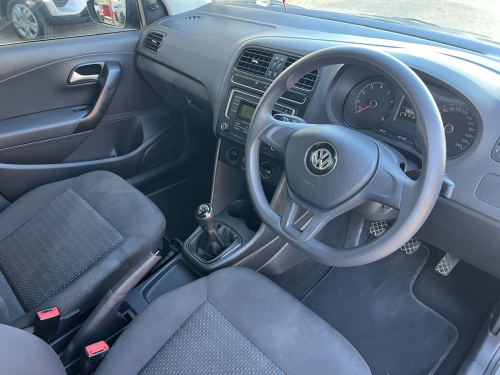 Volkswagen Polo Vivo 1.4 Trendline in Namibia