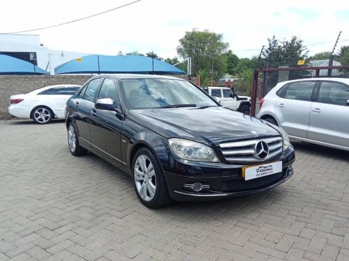 Pre-owned Mercedes-Benz C280 for sale in 