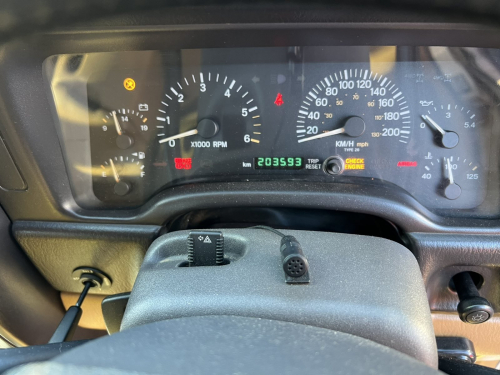 Jeep Cherokee Sport 4.0 A/T in Namibia