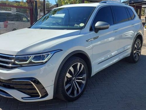 Volkswagen Tiguan Allspace 1.4 Tsi R-Line DSG 7 Seater in Namibia