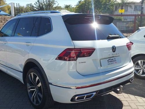 Volkswagen Tiguan Allspace 1.4 Tsi R-Line DSG 7 Seater in Namibia