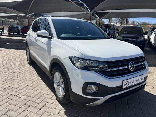 Volkswagen T-CROSS 1.0TSI COMFORTLINE in Namibia