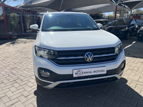 Volkswagen T-CROSS 1.0TSI COMFORTLINE in Namibia