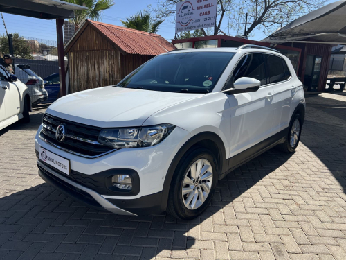Volkswagen T-CROSS 1.0TSI COMFORTLINE in Namibia