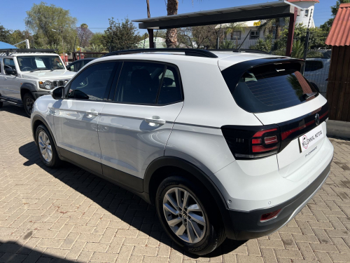Volkswagen T-CROSS 1.0TSI COMFORTLINE in Namibia