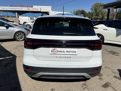 Volkswagen T-CROSS 1.0TSI COMFORTLINE in Namibia