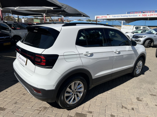 Volkswagen T-CROSS 1.0TSI COMFORTLINE in Namibia