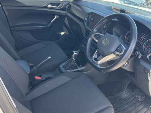 Volkswagen T-CROSS 1.0TSI COMFORTLINE in Namibia