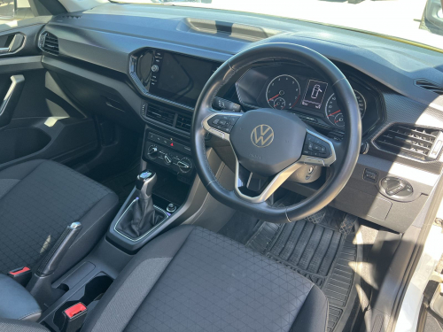 Volkswagen T-CROSS 1.0TSI COMFORTLINE in Namibia