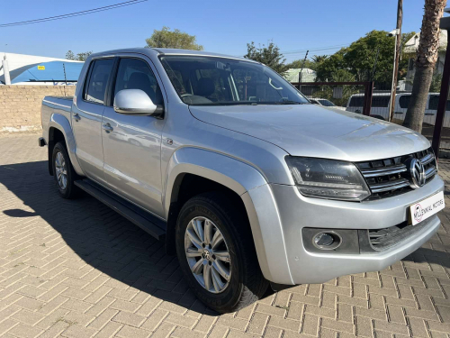 Pre-owned Volkswagen Amarok 2.0 BITDI HIGHLINE 132KW for sale in 