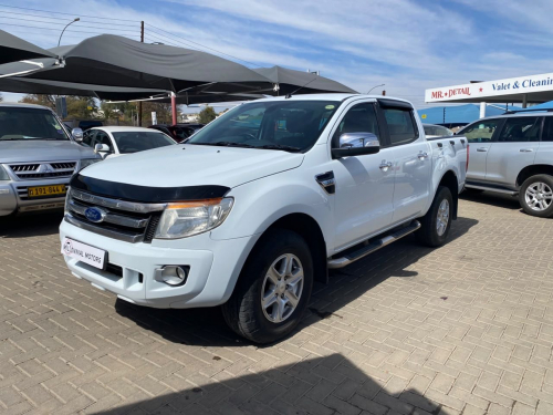 Ford Ranger 3.2TDCI XLT 4x4 A/T in Namibia