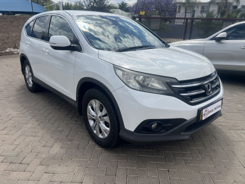 Pre-owned Honda CRV 2.4 Elegance for sale in 