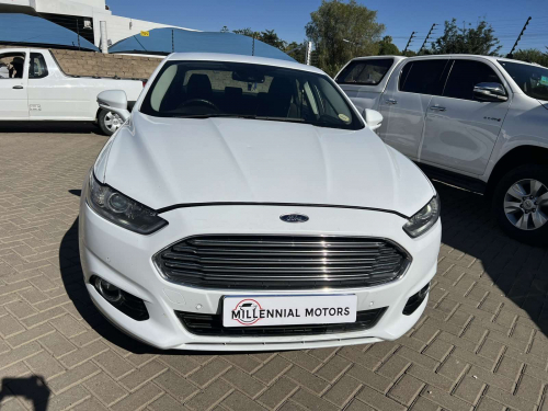 Ford Fusion 1.5 Ecoboost Trendline A/T in Namibia
