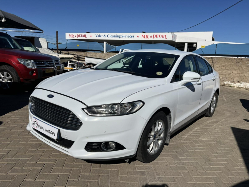 Ford Fusion 1.5 Ecoboost Trendline A/T in Namibia