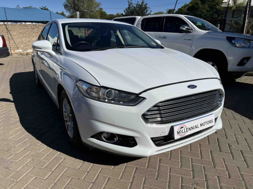 Pre-owned Ford Fusion 1.5 Ecoboost Trendline A/T for sale in 