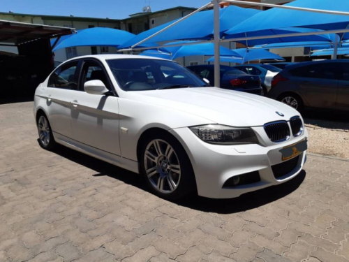 BMW 325I in Namibia