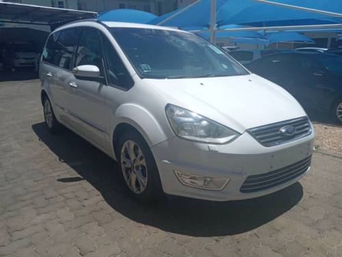 Ford Galaxy in Namibia