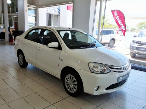 Toyota Etios XS Sprint in Namibia