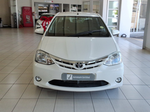Toyota Etios XS Sprint in Namibia