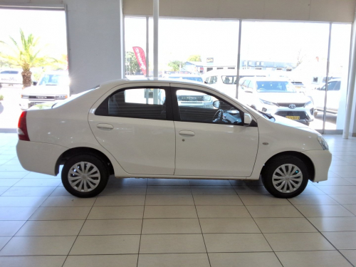 Toyota Etios XS Sprint in Namibia