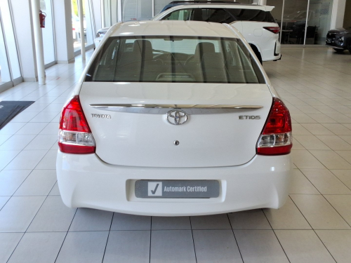 Toyota Etios XS Sprint in Namibia