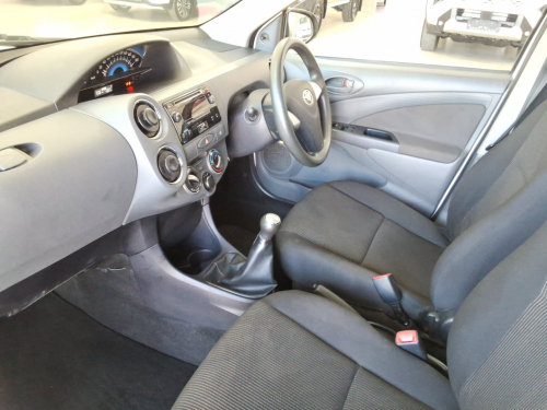 Toyota Etios XS Sprint in Namibia