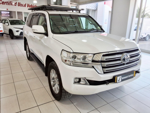 Used Toyota Land Cruiser 200 LC200 4.5 V8 VX Diesel for sale in Otjiwarongo