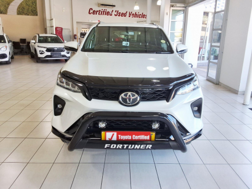 Toyota Fortuner 2.8Gd6 4X4 AT in Namibia