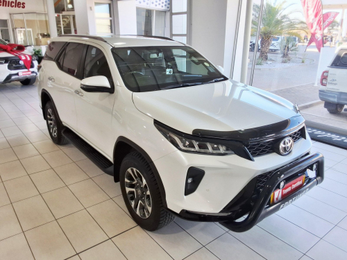 Toyota Fortuner 2.8Gd6 4X4 AT in Namibia