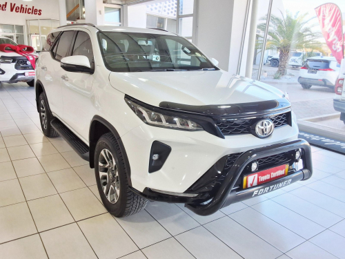 Used Toyota Fortuner 2.8Gd6 4X4 AT for sale in Otjiwarongo