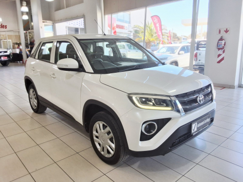 Used Toyota Urban Cruiser 1.5Xi MT (54C) for sale in Otjiwarongo