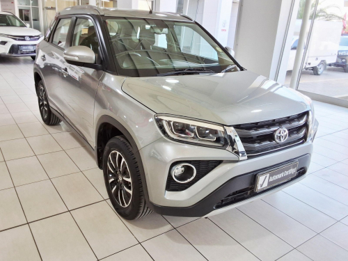 Toyota Urban Cruiser 1.5XR MT in Namibia