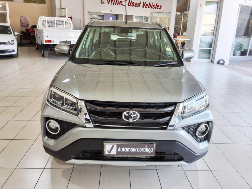 Toyota Urban Cruiser 1.5XR MT in Namibia