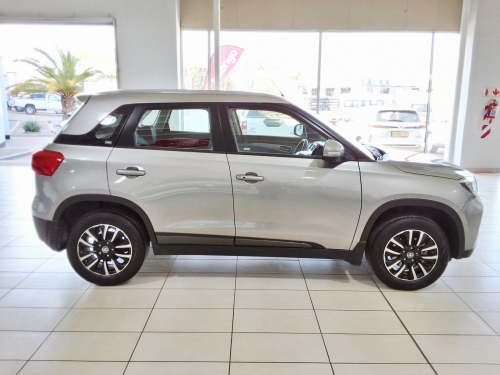 Toyota Urban Cruiser 1.5XR MT in Namibia
