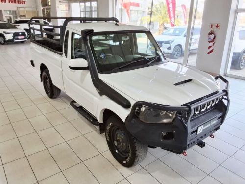 Mahindra Scorpio S6 2.2 M Hawk Refresh 4x4 Manual in Namibia