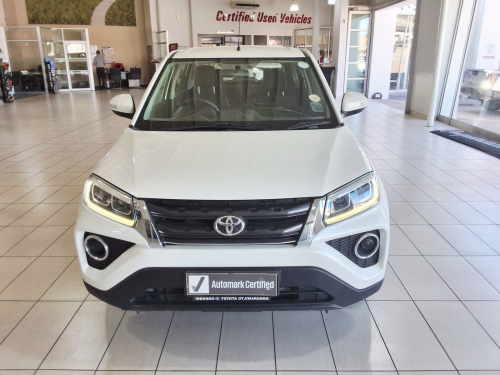 Toyota Urban Cruiser 1.5Xi MT (54C) in Namibia