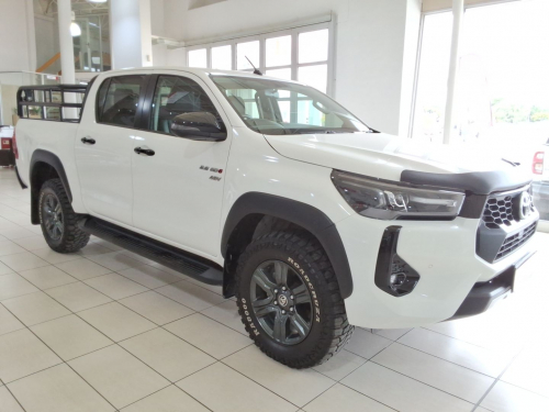 Toyota Hilux DC 2.8GD6 Raider 4X4 AT MH in Namibia