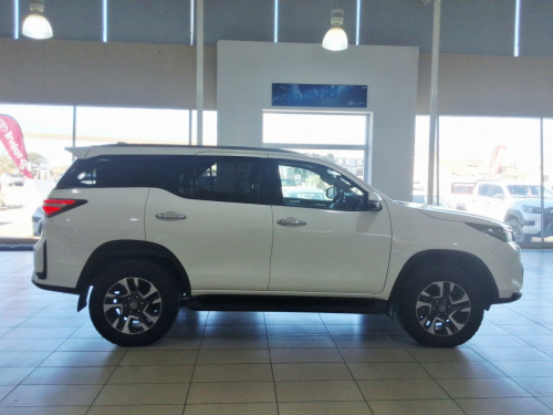 Toyota Fortuner 2.4 GD6 4X4 AT (A7S) in Namibia