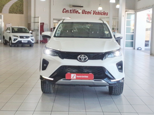 Pre-owned Toyota Fortuner 2.4 GD6 4X4 AT (A7S) for sale in 