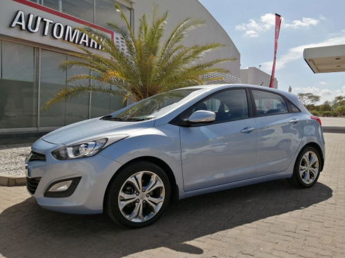 Hyundai HYUNDAI i10 GLS/EXECUTIVE 1.8 in Namibia