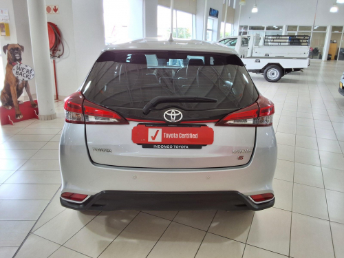 Toyota Yaris 1.5 Sport Manual in Namibia