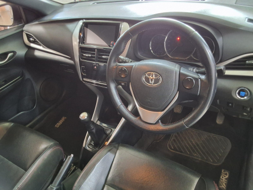 Toyota Yaris 1.5 Sport Manual in Namibia