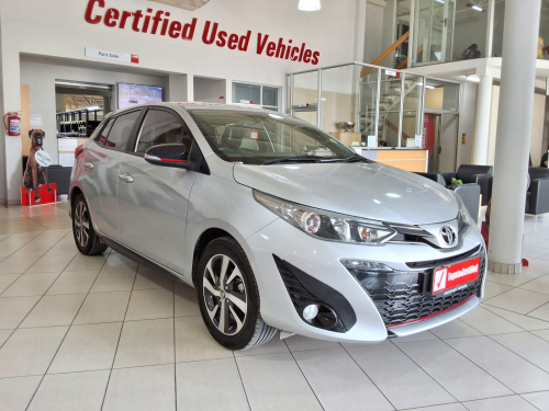 Used Toyota Yaris 1.5 Sport Manual for sale in Otjiwarongo