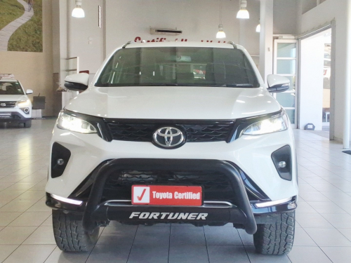 Toyota Fortuner 2.8 GD6 4X4 AT (A7X) in Namibia