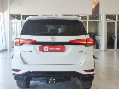 Toyota Fortuner 2.8 GD6 4X4 AT (A7X) in Namibia