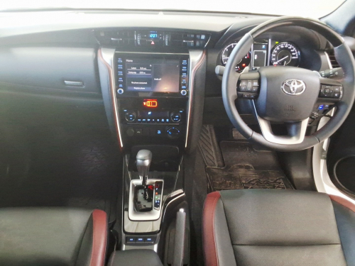 Toyota Fortuner 2.8 GD6 4X4 AT (A7X) in Namibia