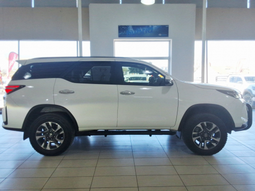 Toyota Fortuner 2.8 GD6 4X4 AT (A7X) in Namibia