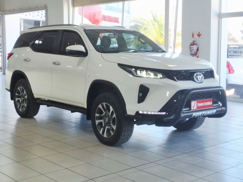 Pre-owned Toyota Fortuner 2.8 GD6 4X4 AT (A7X) for sale in 