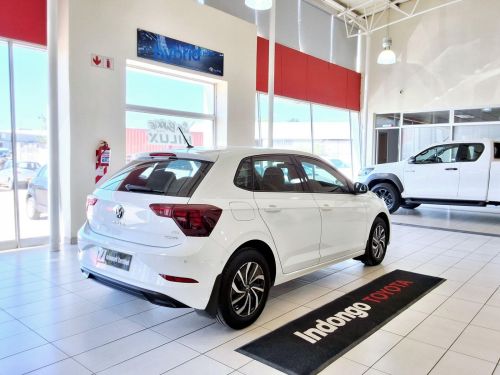 Volkswagen Polo 1.0 TSI Life Manual in Namibia